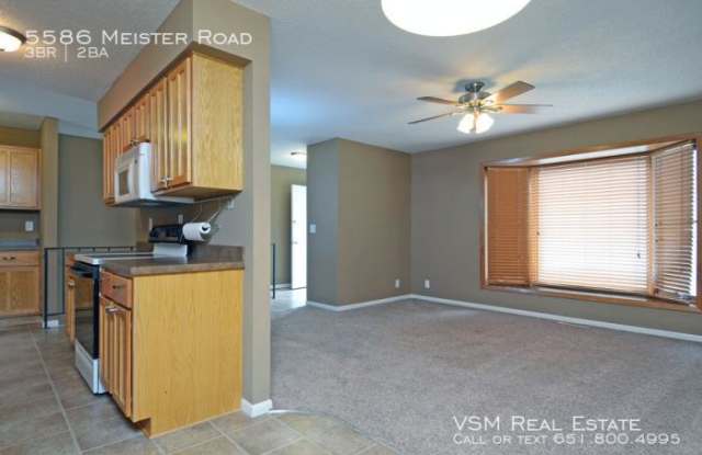 5586 Meister Road - 5586 Meister Road, Fridley, MN 55432