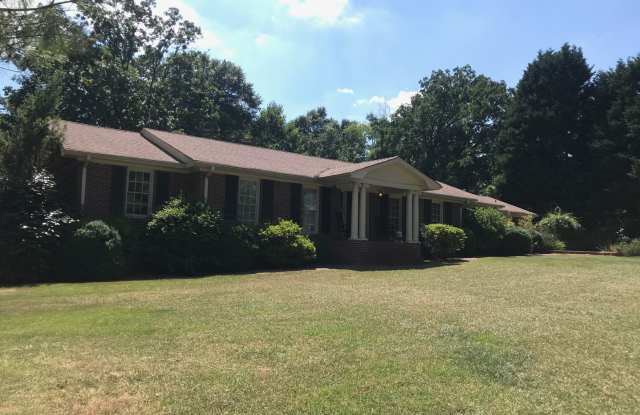 Charming Three Bedroom Home - 3345 Jefferson Road, Athens, GA 30607