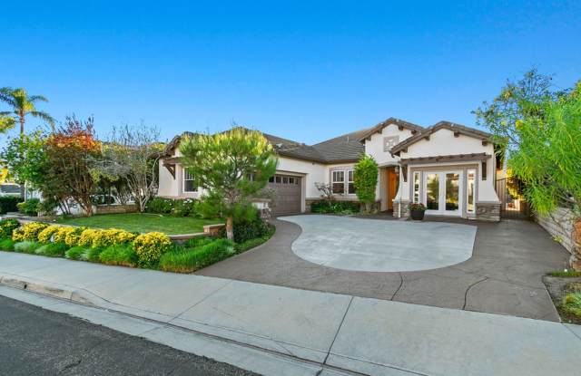 Spectacular Canyon-View Single-Level Home in Gated Hillcrest Estates! - 28911 Drakes Bay, Laguna Niguel, CA 92677