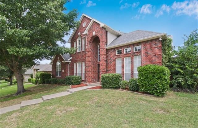1436 Hollow Ridge Drive - 1436 Hollow Ridge Drive, Carrollton, TX 75007