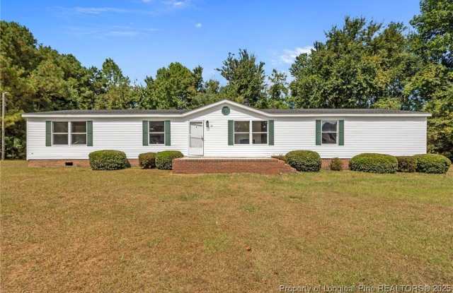 97 Turf Drive - 97 Turf Drive, Robeson County, NC 28371