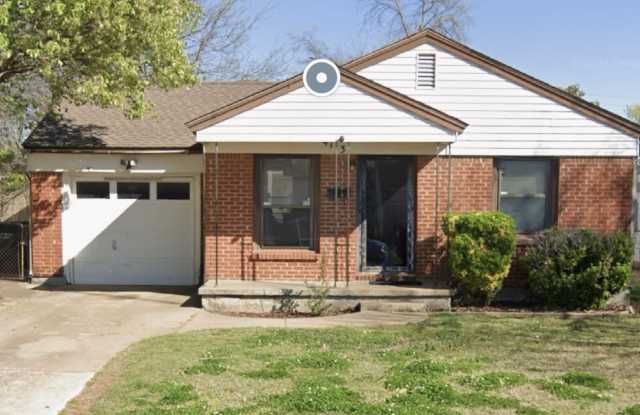 4113 Southeast 24th Street - 4113 Southeast 24th Street, Del City, OK 73115