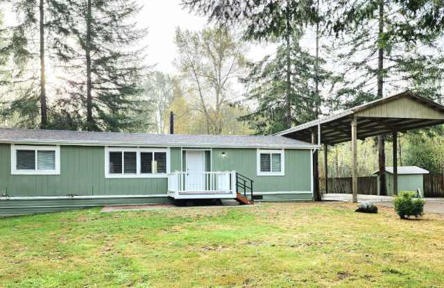 3 Bedroom Home in Marysville Pet Friendly $250 Signing Bonus! photos photos