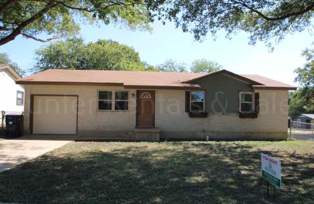 Shaded Lot! - 1211 South 9th Street, Copperas Cove, TX 76522 Shaded Lot! - 1211 South 9th Street, Copperas Cove, TX 76522