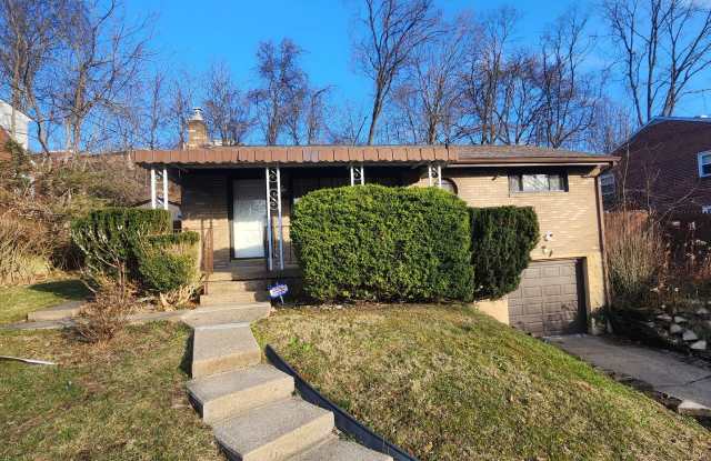 Tired of being a renter and want to own your own home? This is a Lease with Option to Purchase deal (this is NOT a traditional rental). - 143 South Joslyn Drive, Allegheny County, PA 15235