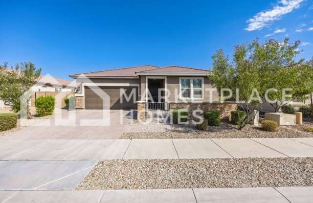 17528 W Desert Bloom St - 17528 West Desert Bloom Street, Goodyear, AZ 85338