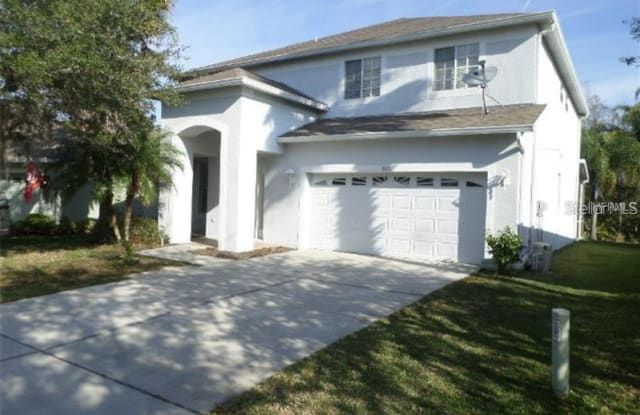 19131 CYPRESS GREEN DRIVE - 19131 Cypress Green Drive, Cheval, FL 33558