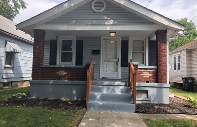 1946 Patton Avenue, - 1946 Patton Avenue, Hamilton, OH 45015