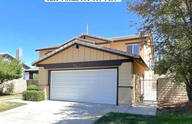 38646 Annette Ave - 38646 Annette Avenue, Palmdale, CA 93551