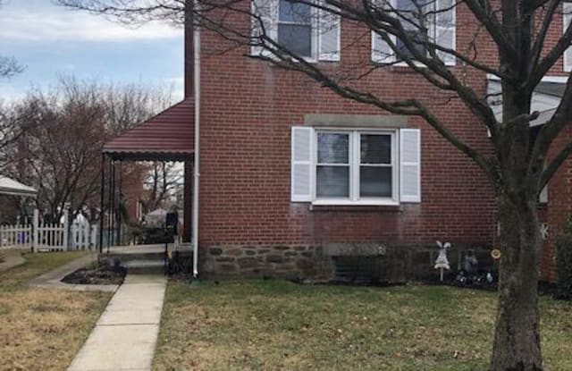 818 BUTTONWOOD ST - 818 Buttonwood Street, Norristown, PA 19401
