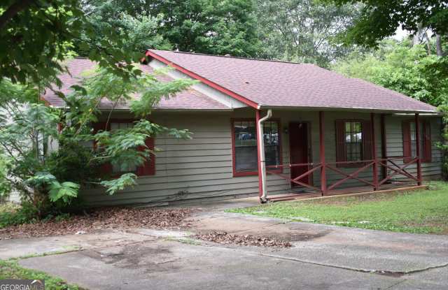 903 Sheppard Road - 903 Sheppard Road, Stone Mountain, GA 30083