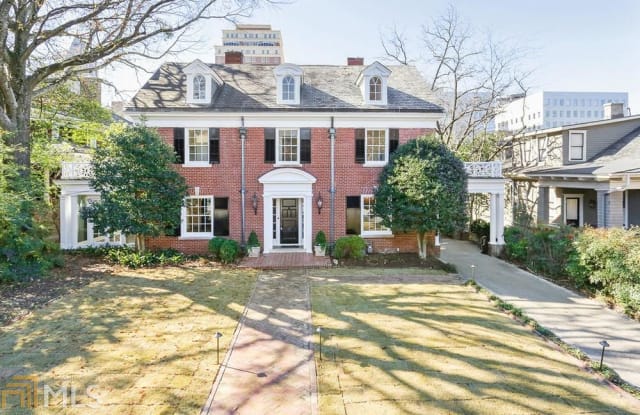 120 Peachtree Cir - 120 Peachtree Circle Northeast, Atlanta, GA 30309