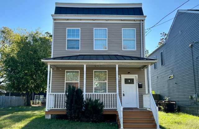 Modern  Spacious 3BR Home – Move-In Ready - 1421 Mechanicsville Turnpike, Richmond, VA 23223