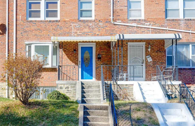 42 KOSSUTH STREET - 42 South Kossuth Street, Baltimore, MD 21229