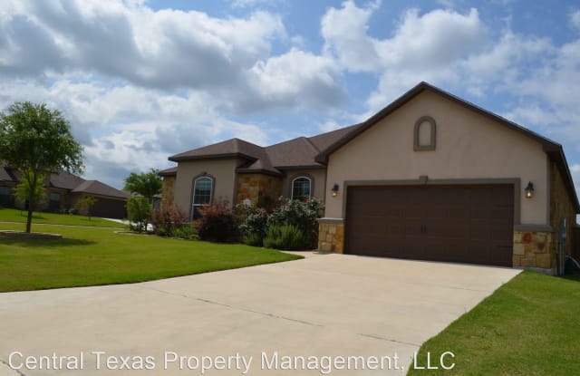 2017 Red Fox Dr - 2017 Red Fox Dr, Nolanville, TX 76559