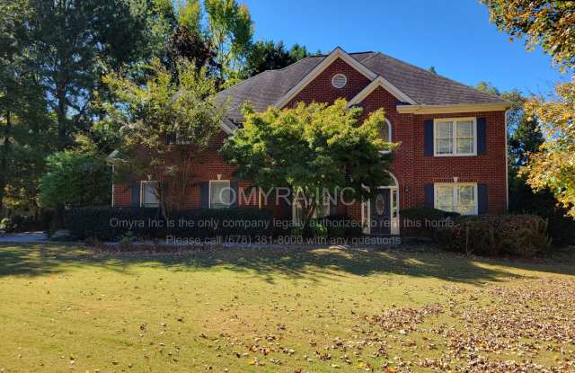 Gorgeous 5 Bedroom House in Peachtree Corners! - 4800 Natchez Trace Court, Peachtree Corners, GA 30096 Gorgeous 5 Bedroom House in Peachtree Corners! - 4800 Natchez Trace Court, Peachtree Corners, GA 30096