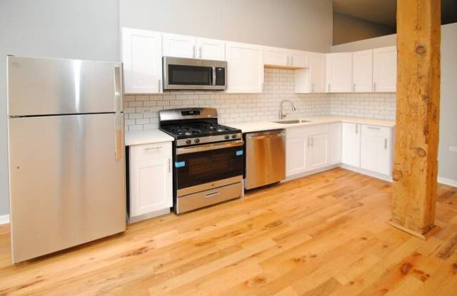 1832 South Bishop Street - 1832 South Bishop Street, Chicago, IL 60608