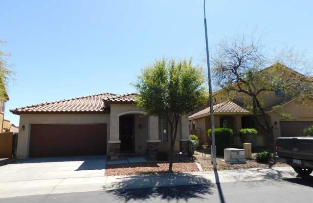 4135 E BELLERIVE Drive - 4135 East Bellerive Drive, Chandler, AZ 85249