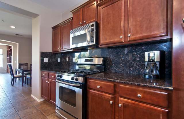 12701 W JASMINE Trail - 12701 West Jasmine Trail, Peoria, AZ 85383