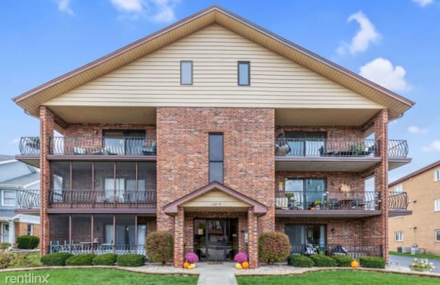 16719 Paxton Avenue 3N - 16719 Paxton Avenue, Tinley Park, IL 60477