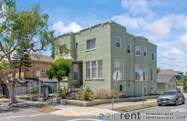 1019 Channing Way, Berkeley, CA 94710 - 1019 Channing Way, Berkeley, CA 94710
