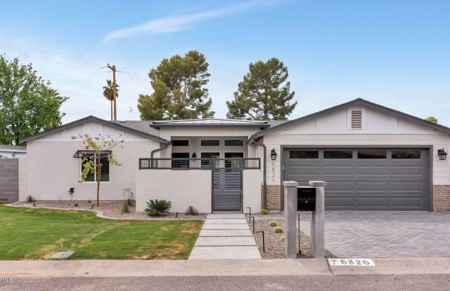 6826 N 10TH Place - 6826 North 10th Place, Phoenix, AZ 85014