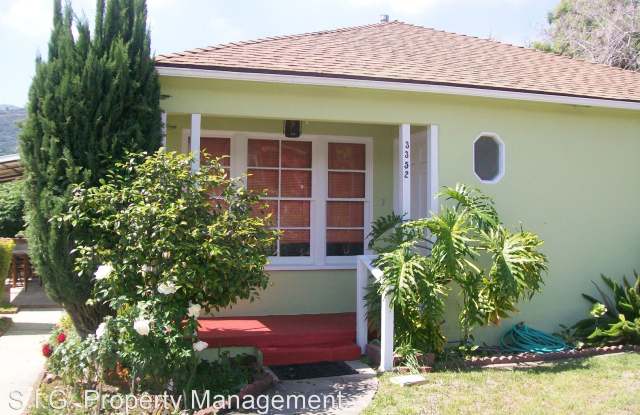 3352 Encinal Ave - 3352 Encinal Avenue, Glendale, CA 91214