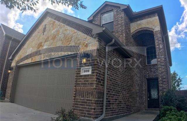 209 Red Hawk Place - 209 Redhaek Pl, McKinney, TX 75071