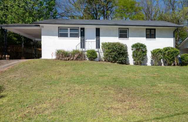 1891 Goddard St SE - 1891 Goddard Street Southeast, Atlanta, GA 30315