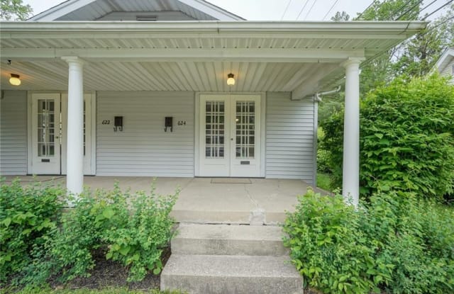 624 East 56th Street - 624 East 56th Street, Indianapolis, IN 46220