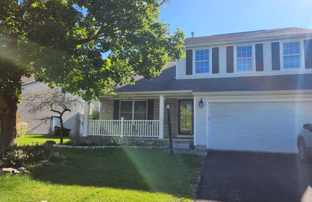 Beautiful Blacklick Home For Rent Located in Willow Brook Crossing. Available Now! Gallery 1