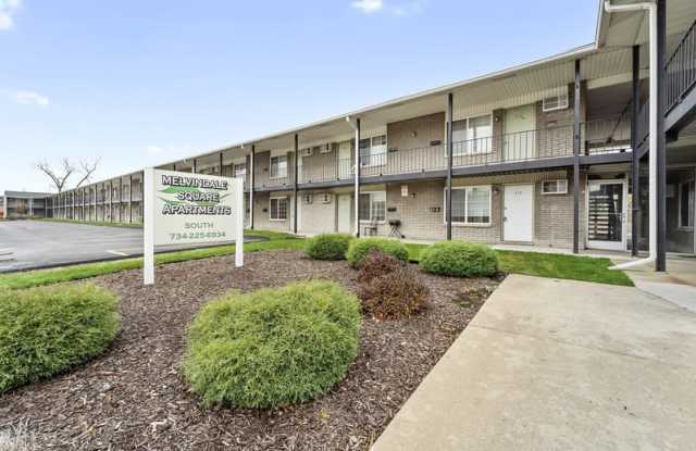 17020 Raupp Rd. - 203 - 17020 Raupp Road, Melvindale, MI 48122