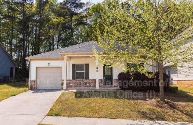 185 Orchard Ln - 185 Orchard Lane, Newton County, GA 30014