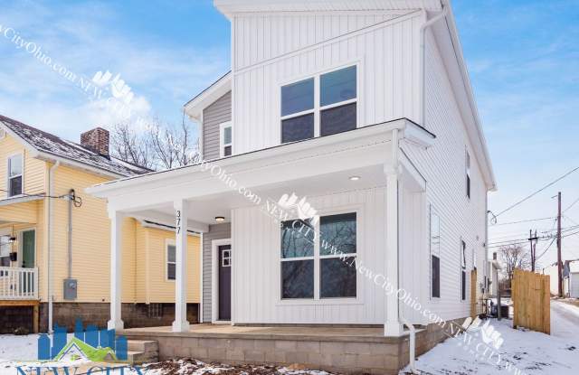 BRAND NEW HOME! 3 Bedroom 2.5 Bathroom Franklinton New Build - 377 Brehl Avenue, Columbus, OH 43223 BRAND NEW HOME! 3 Bedroom 2.5 Bathroom Franklinton New Build - 377 Brehl Avenue, Columbus, OH 43223