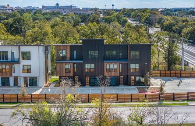 Available August 2026! BRAND NEW 3-Story 5Bed/5Bath Townhome across from Blinn! photos photos