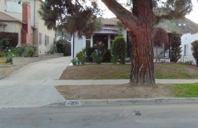 4206 Edenhurst Ave - 4206 Edenhurst Avenue, Los Angeles, CA 90039