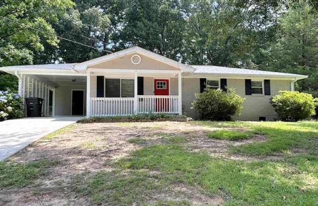 3496 Hopkins Road - 3496 Hopkins Road, Powder Springs, GA 30127