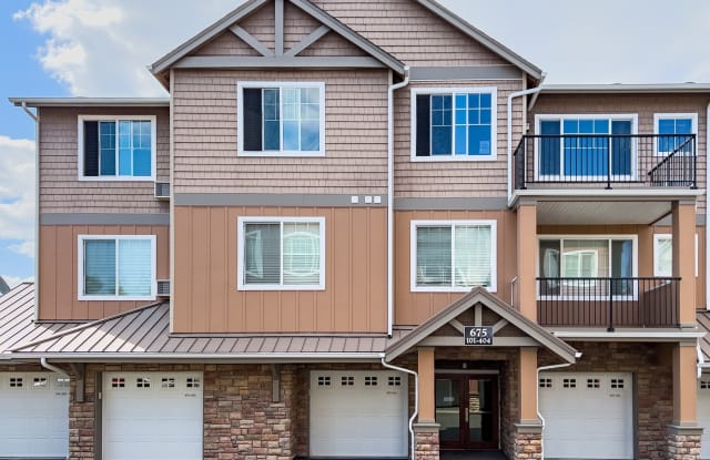 675 NW Falling Waters Lane #302 - 675 Northwest Falling Waters Lane, Beaverton, OR 97229