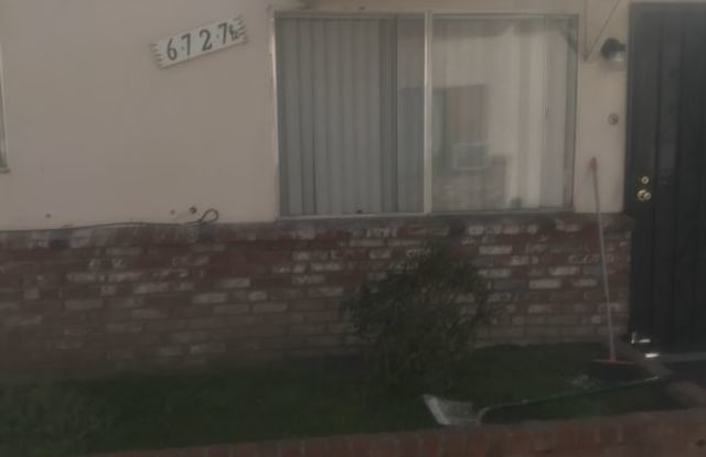 6727 1/2 Chanslor Ave - 6727 1/2 Chanslor Ave, Bell, CA 90201