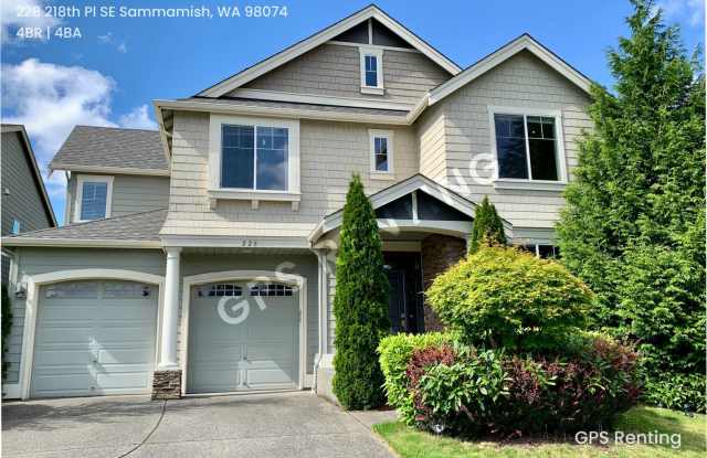 Available Now! Spacious 4BR Home in Pine Meadows (Sammamish) photos photos
