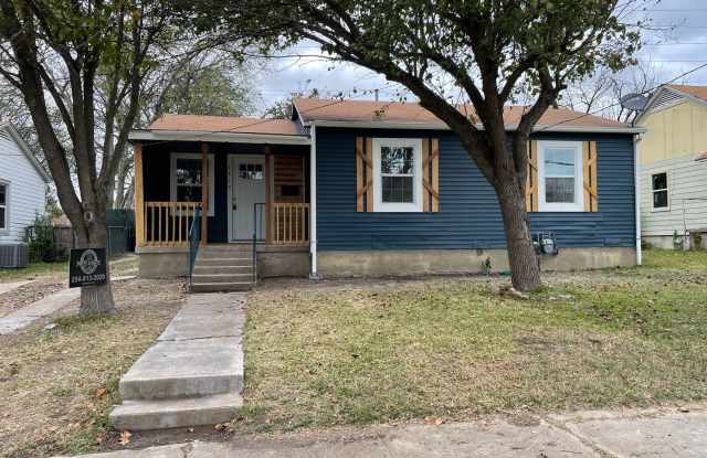 1410 E Barton Ave photos photos