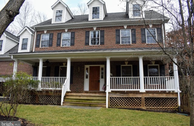 6322 HALSEY ROAD - 6322 Halsey Road, McLean, VA 22101