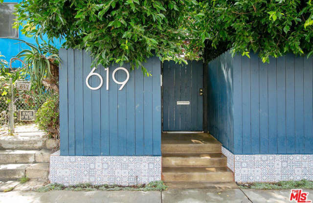 619 MILWOOD Avenue - 619 Milwood Avenue, Los Angeles, CA 90291