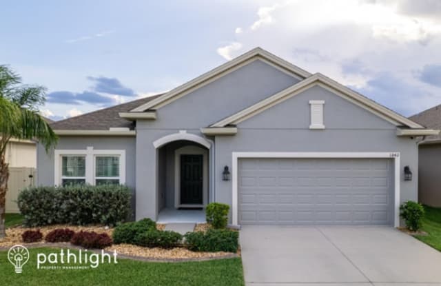 1842 Castleton Drive - 1842 Castleton Drive, St. Cloud, FL 34771