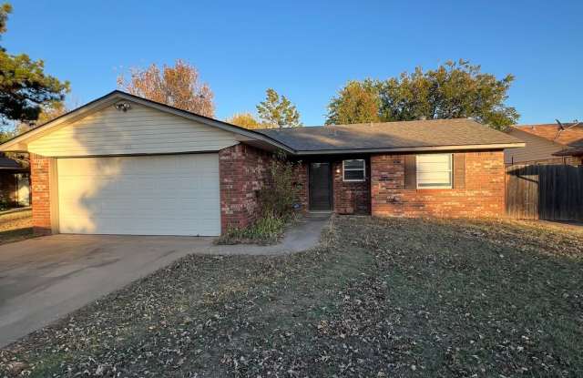 Everything You Need. All Right Here - 221 South Rimrock Road, Enid, OK 73703