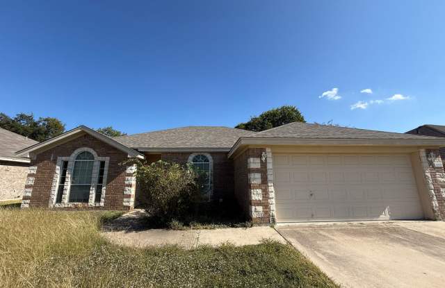 360 Virtual Tour Available - 222 Nolan Ridge Drive, Nolanville, TX 76559