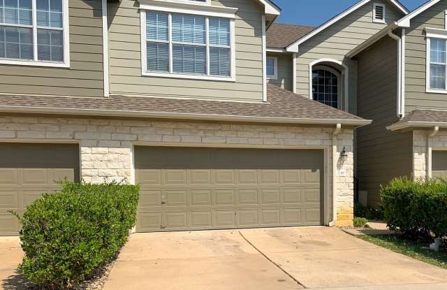 Great Condo in Secluded Community! - 2632 Century Park Boulevard, Austin, TX 78727