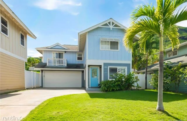 87-1115 ohe ohe st - 87-1115 Ohe'Ohe Street, Maili, HI 96792
