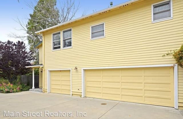 421 Washington St - 421 Washington Street, Santa Cruz, CA 95060