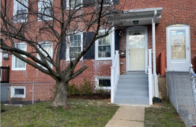 5227 4th St - 5227 4th Street, Brooklyn Park, MD 21225